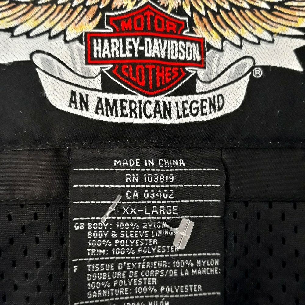 Harley Davidson Jacket